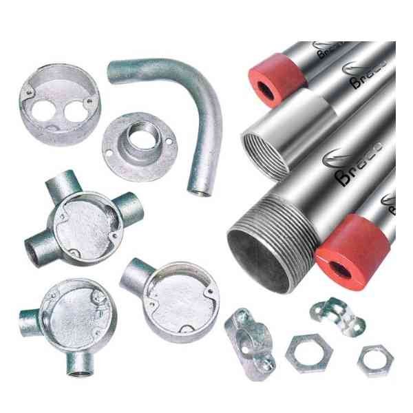 Steel Conduit Systems