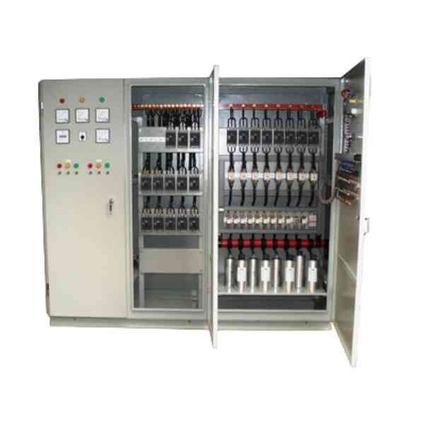 LV Control Panels & Capacitor Bank
