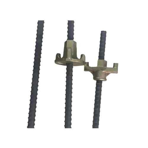 Tie Rods & Wing Nuts